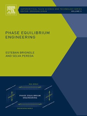 cover image of Phase Equilibrium Engineering